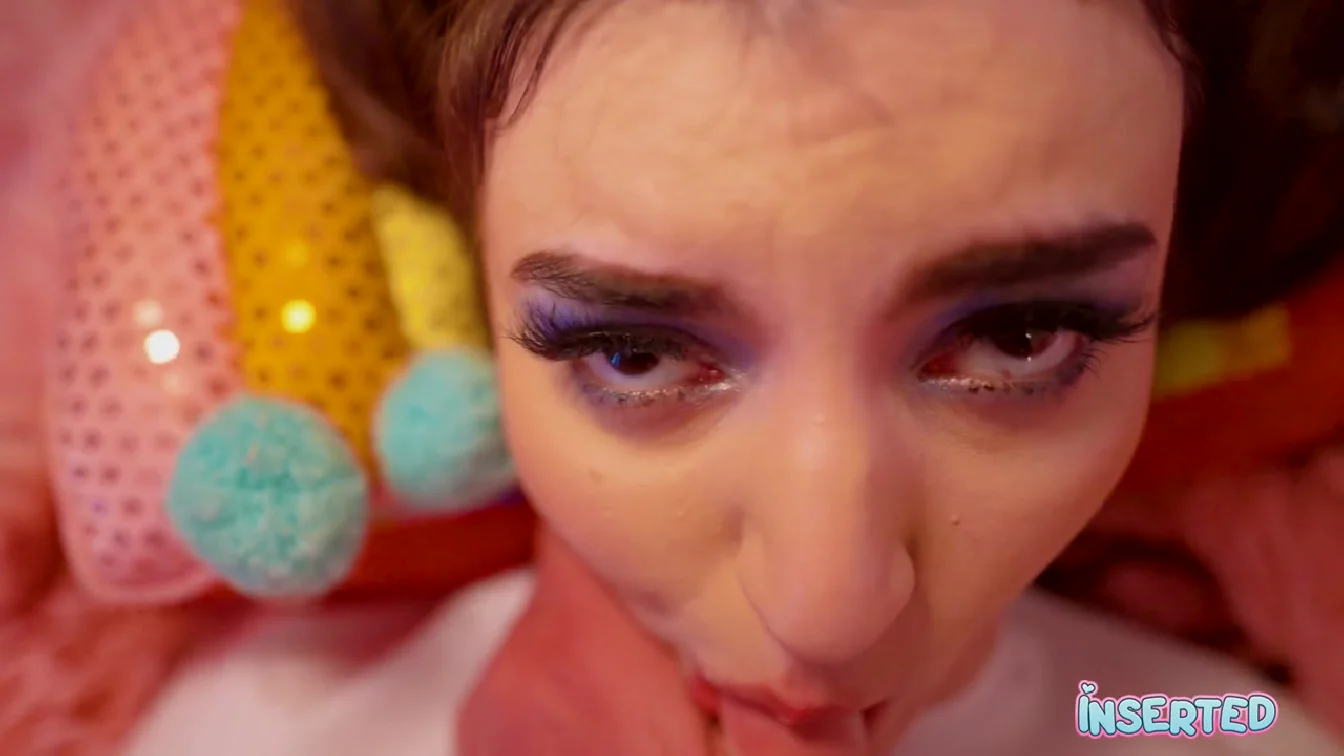 Preview of Inserted Julia James XXX